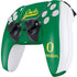 University of Oregon Ducks Logo and Wings PS5 Controller Skin